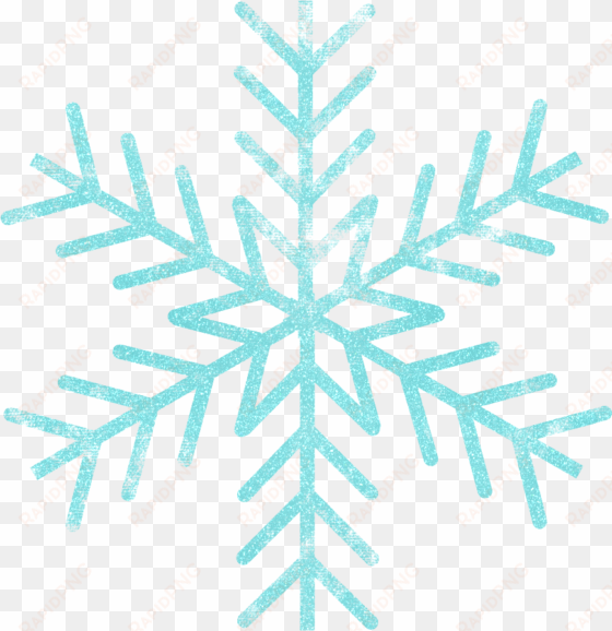 frozen snowflake png download - frio invierno dibujos