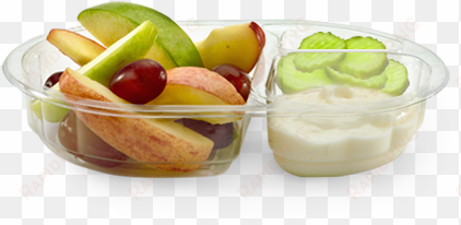 Fruit And Pickle Salad - Mcdonalds Old Fruit Salad transparent png image