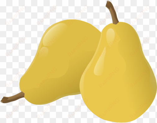 fruit drawing clipart pears, fruit logo, set clipart, - drawing