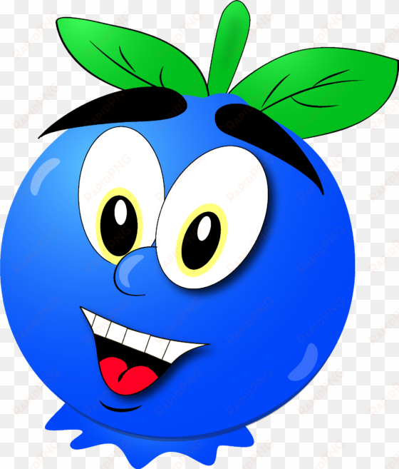 fruit salad blueberry balloon shooter dart shooting - cartoon blueberry png