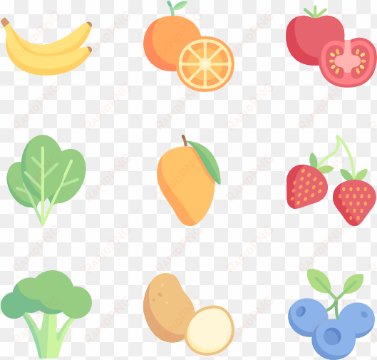 fruits and vegetables - vegetable