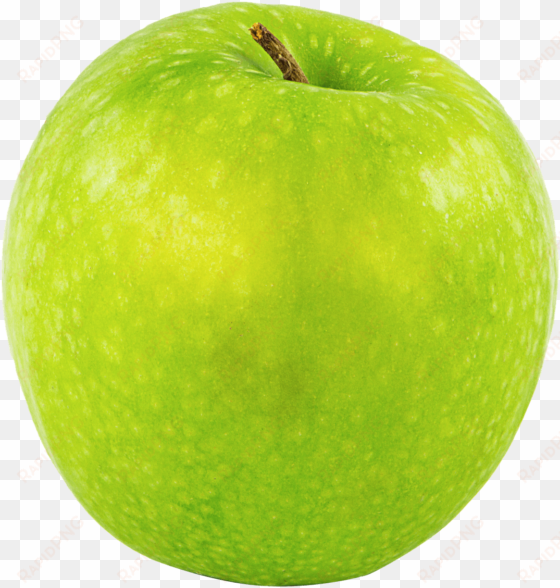 fruits - pomme verte png