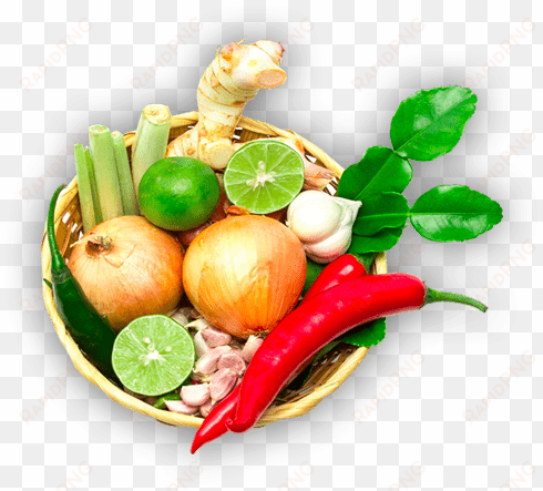 Fruits - Vegetables - Vegetable In Thailand transparent png image