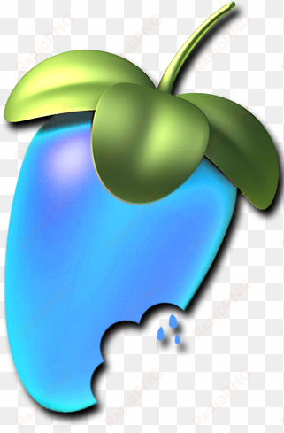 fruity loops title by thefinalfatality - fl studio blue icon