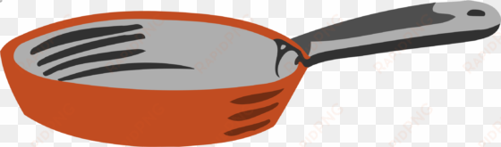 frying pan cookware kitchen utensil bread - pan clipart png