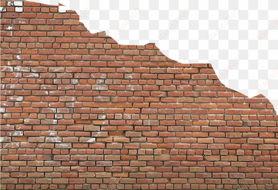ftestickers broken backgroundstickers report - broken brick wall png