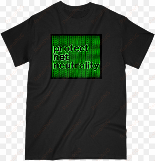 fuck you ajit pai binary - t-shirt