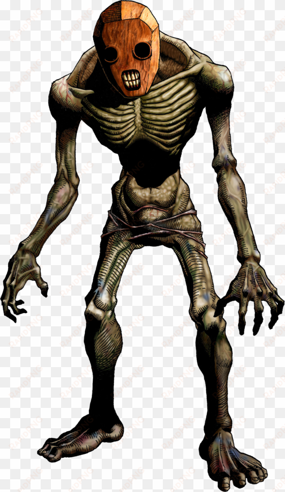 fucking redeads still creep me out at age - legend of zelda zombie