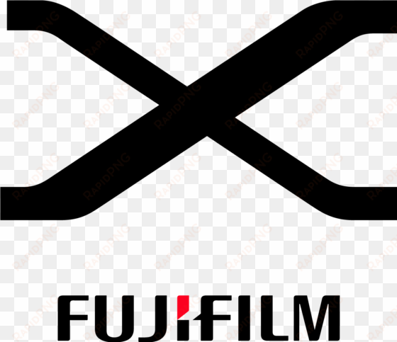 Fuji X Series Logo transparent png image
