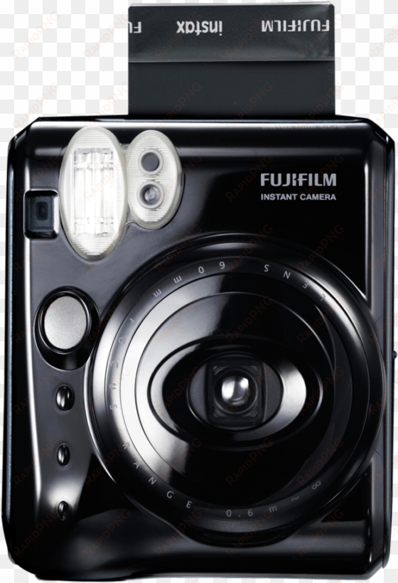 fujifilm instax mini 50s instant camera - fujifilm instax mini 50s camera black