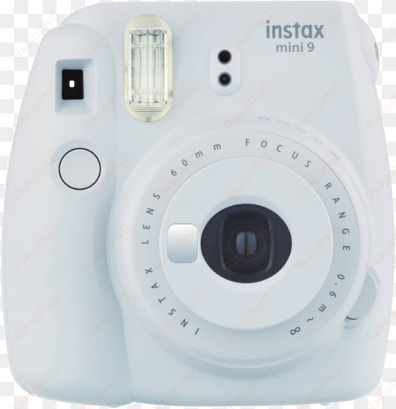 fujifilm instax mini png - fujifilm instax mini 9 instant camera in smokey white