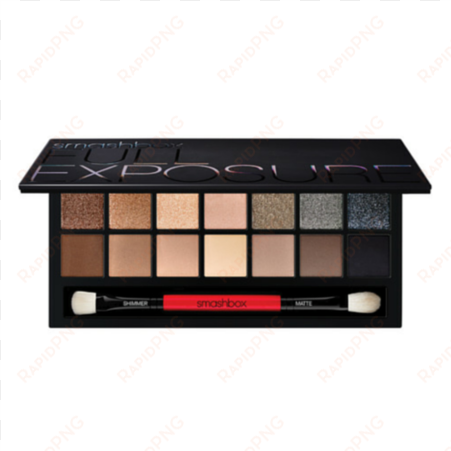 full exposure palette - smashbox full exposure palette