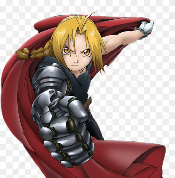 full metal alchemist