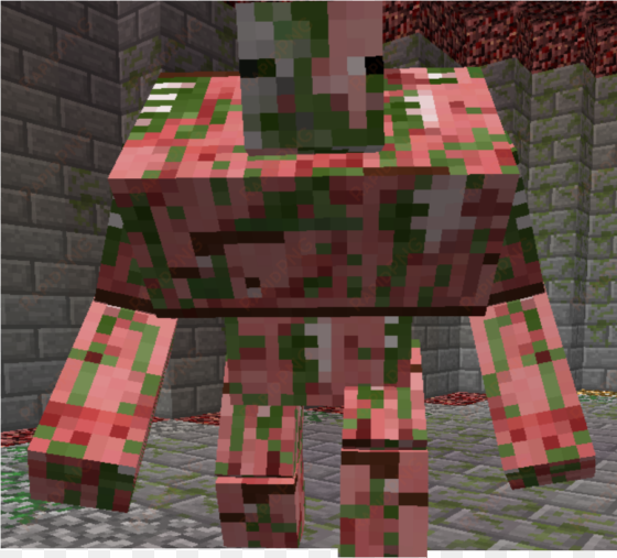 full resolution 1,152 × 864 pixels, file size - minecraft mutant zombie pigman