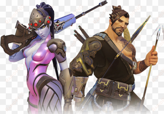 full size 800 × - overwatch memes who i mained