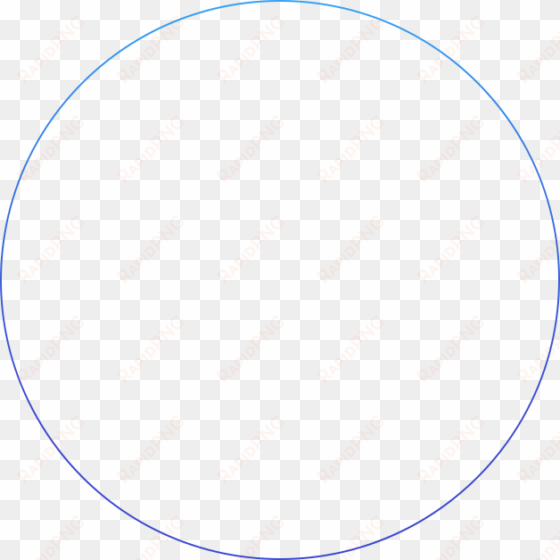 full white circle png