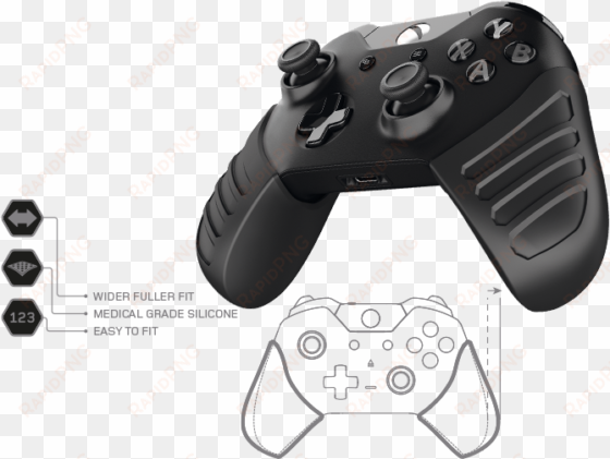 fuller feel control - game controller