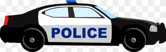 fullscreen - police car