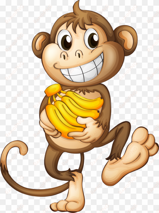 fun clipart funny monkey - monkey png