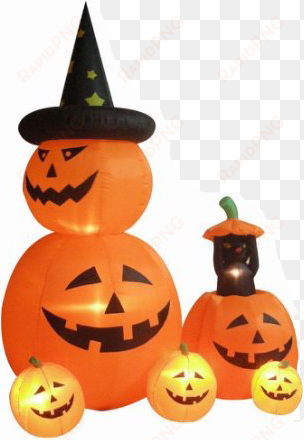 fun decor from bizrate com inflatable - halloween decor png