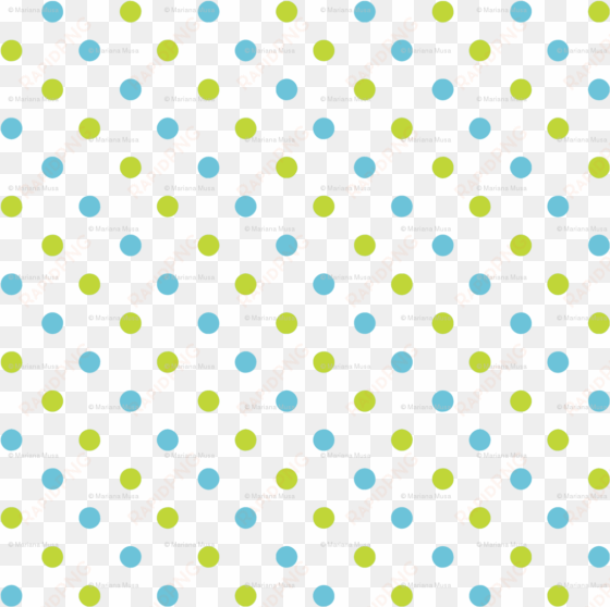 fun flowers blue green polka dots wallpaper - polka dot