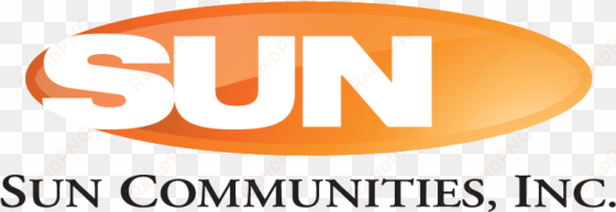 fundamentals of sun communities will be looked at in - sun communities logo