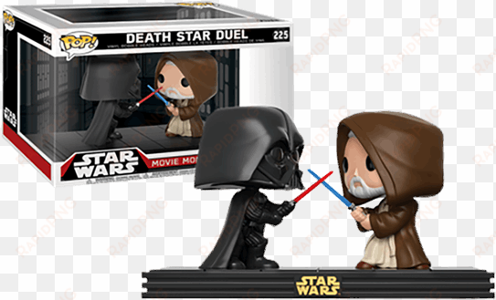 funko pop star wars death star duel movie moments exclusive - death star duel funko pop