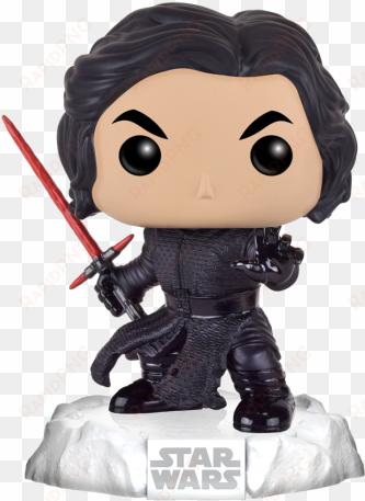 funko pop star wars kylo ren