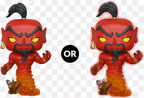 funko pop vinyl aladdin - red jafar funko pop