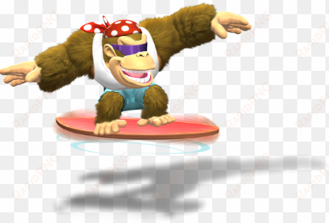 funky kong tropical freeze - donkey kong country tropical freeze funky kong