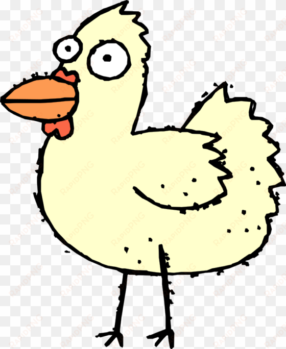 funny bird 4 clipart png