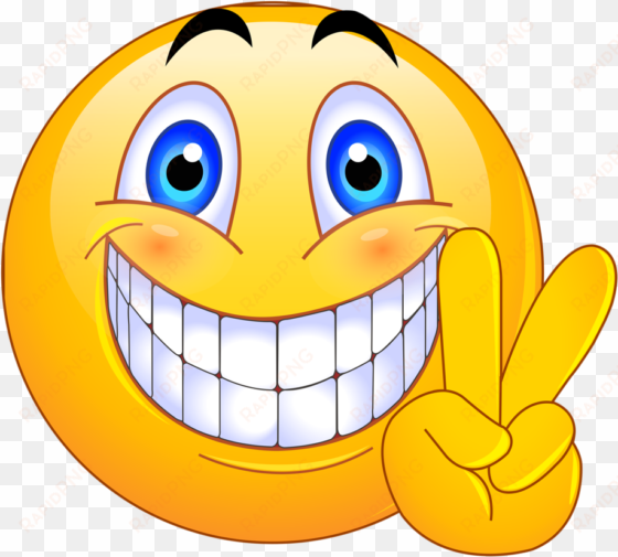 funny smiley face png - emoticon png