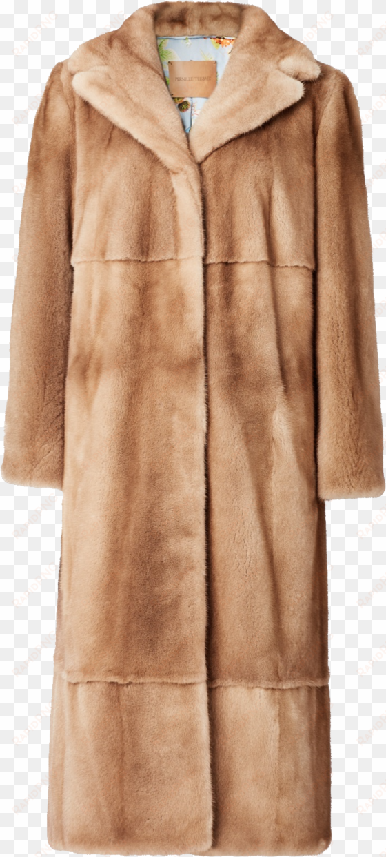 fur coat ladies png image - clothing