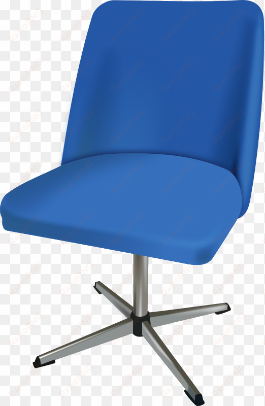 furniture desk chair clip art at clker - chair clip art