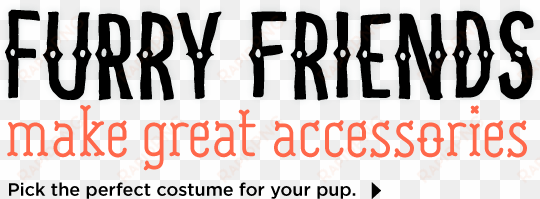 furry friend costumes - costume