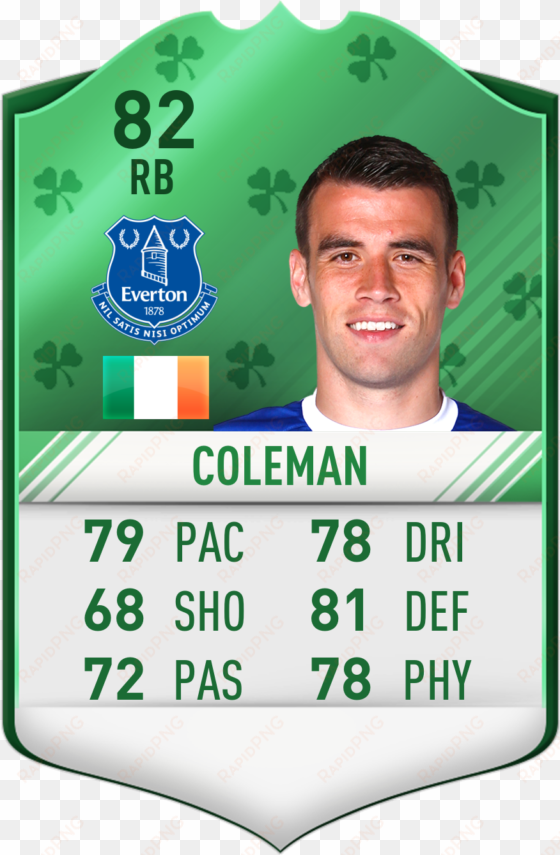 fut 17 st patrick - st patrick's day cards fifa 17