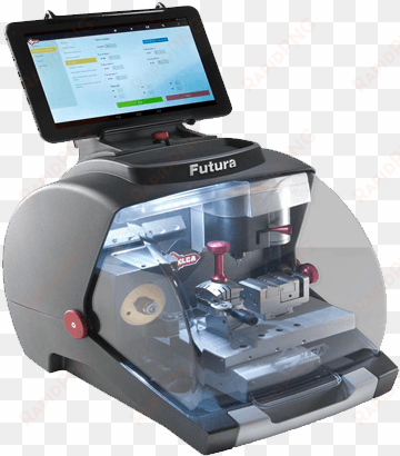 futura key machine