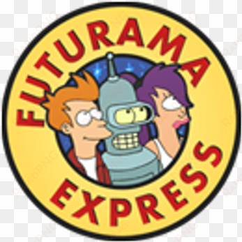 futurama express - scissor lift parking only