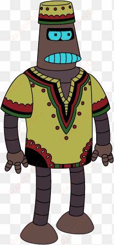 futurama kwanzaa bot