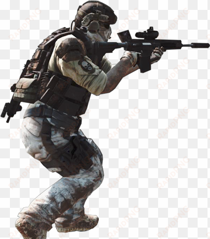 future soldier png clip art - ghost recon future soldier + ghost recon advanced warfighter