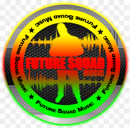 Future Squad Music Logo New - Music transparent png image