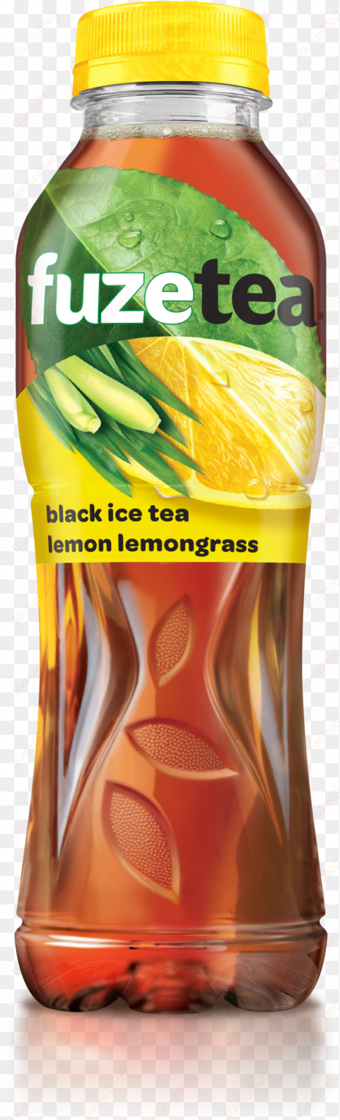 fuzetea pet engineering coca cola - fuzetea black ice tea lemon lemongrass