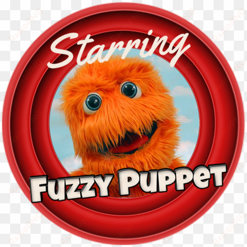 fuzzy puppet - fuzzy puppet logo