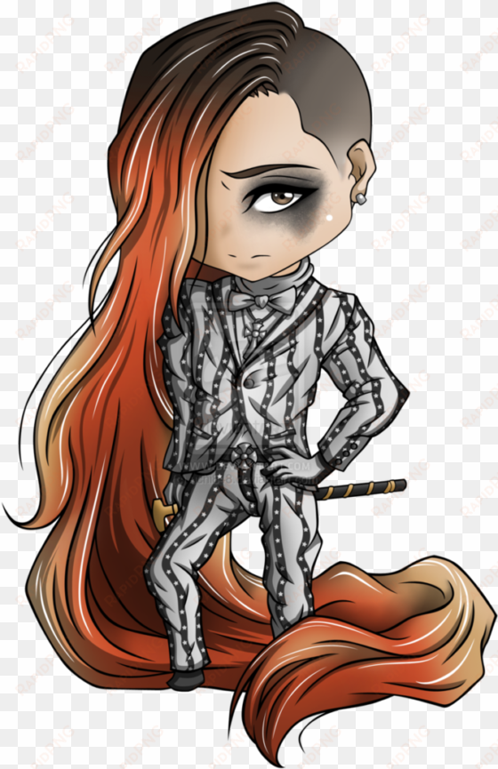 g-dragon fantastic baby chibi by uchi848 - big bang g dragon chibi