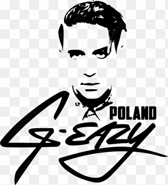 g-eazy poland - g eazy logo vector