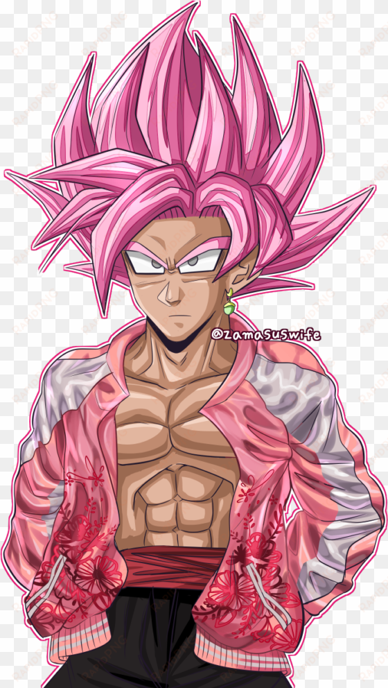 g o d d e s s 🥀 on twitter - goku black