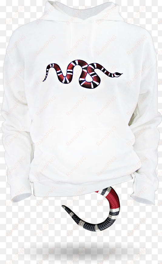 g-snake hoodie - snake hoodie