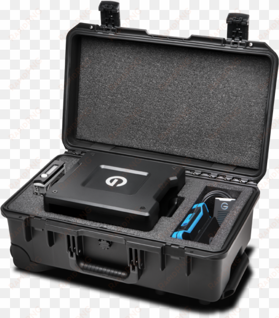 g-technology g-speed shuttle xl 8-bay thunderbolt 2