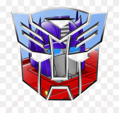g1 optimus prime autobot logo by lady-elitaone on deviantart - optimus prime autobots logo