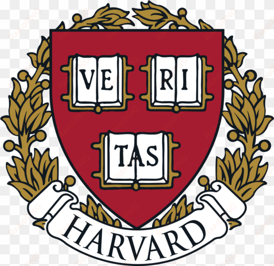 Gabe Newell Enters To Harvard - Harvard University Logo transparent png image